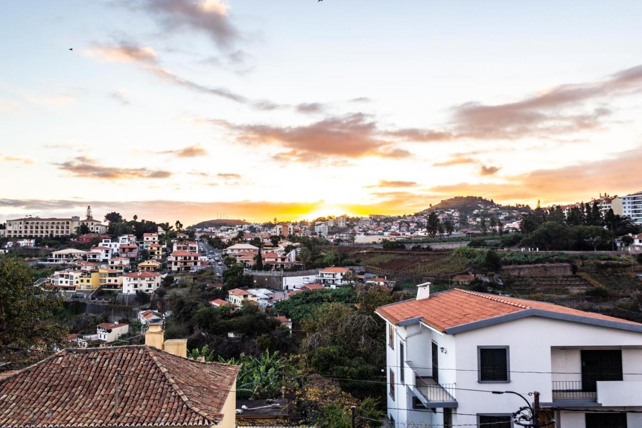 Pátio da Achada View Apartment Funchal  Esterno foto