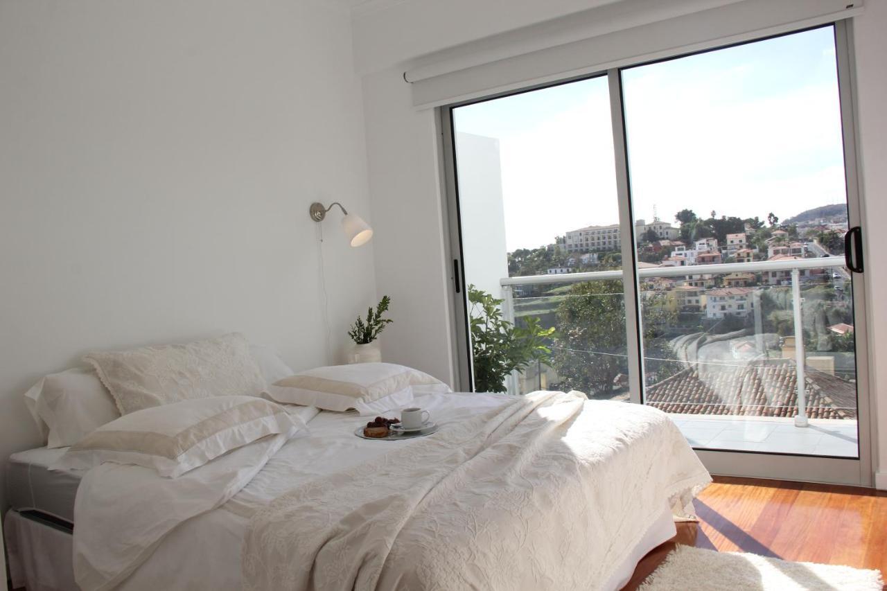 Pátio da Achada View Apartment Funchal  Esterno foto