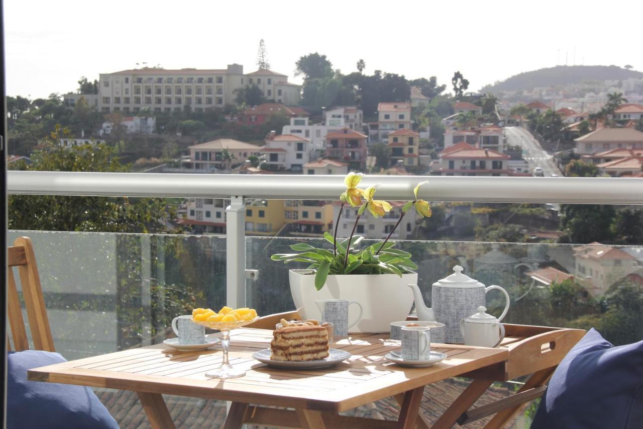 Pátio da Achada View Apartment Funchal  Esterno foto