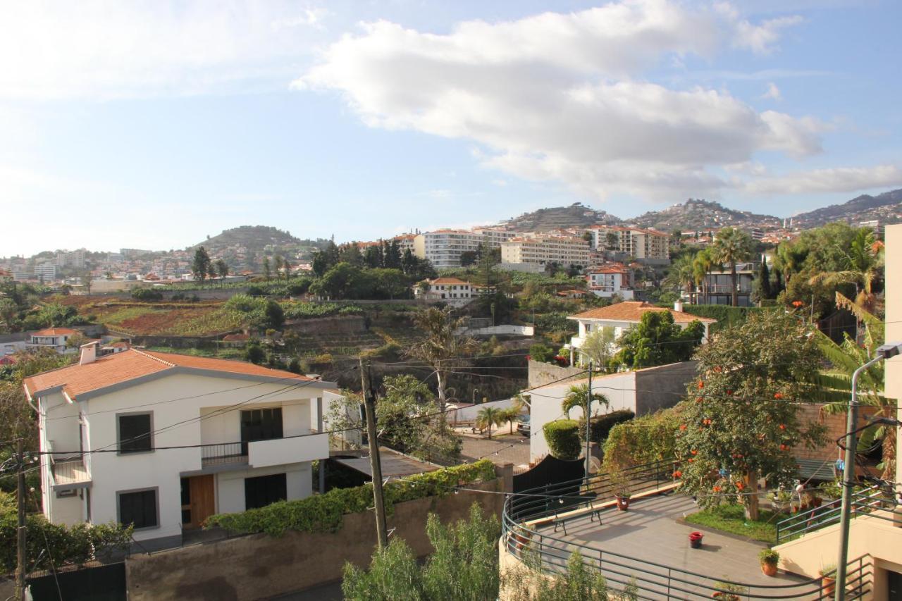 Pátio da Achada View Apartment Funchal  Esterno foto