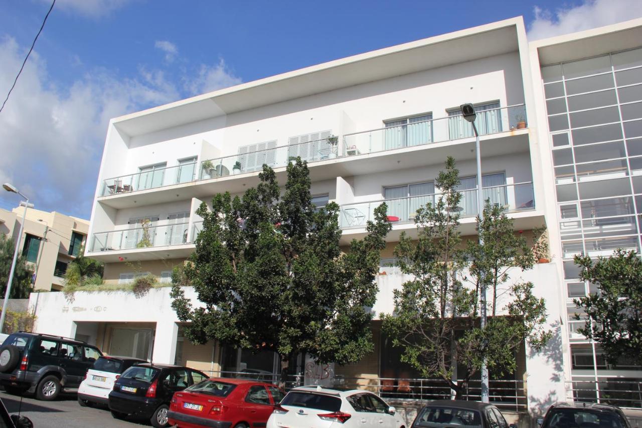 Pátio da Achada View Apartment Funchal  Esterno foto